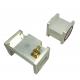 Stable Performance Rf Isolator And Circulator Waveguide Parts 0.3-18ghz