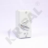 Kripal UKF series Waterproof Isolator Switch IP66 250V 440V IEC standard