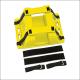 Waterproof Universal Head Immobilizer High Comaptibility Wide Fast Stick Closures