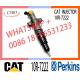 C-a-t C9 Injectors Diesel Common Rail Fuel Injector 387-9433 10R-7222 20R-8060 20R-8968 20R-1917 for Caterpillar