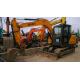 Used sany sy75-9 excavator for sale