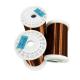 Enamelled Copper Wire UEWH 0.06mm-0.8mm With Natural Color For Small Motors Soderable Themral Class 180℃5