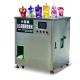Automatic Juice Pouch Filling Machine , Filling And Capping Machine