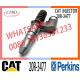 fuel injector C-A-T  392-0219 20R-3477 20R-3483 10R-7238 10R-2826 10R-1303diesel engine parts Common rail injecto