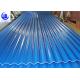 High Strength Anti-corosion Insulation Plastic Roof Instead PVC Roof Tile Industry Building