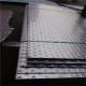 SUS 2B Surface 304 Stainless Steel Sheets Plates Antiskid 1.5mm Embossed Steel Plate