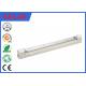 Square Hollow LED Strip Aluminium Extrusion Profiles for 26 Watt T4 LED Tube