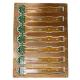 Multilayer Rigid Flex PCB Circuit Boards Making Cost  Quote For Communication 5G 64G