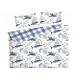 100% Cotton Flannel Fabric 150GSM For Baby Blanket And Home Textile Bedding Sets