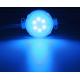 SMD5050 1.5W RGB LED Pixel Point Light for Outdoor Lighting 50mm Building House IP67 Waterproof 24V