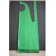 Smooth PE Apron Flat Packed , Use And Throw Aprons With Biodegradable Material