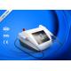 Compact Ultrasound Face Lift Machine , Portable Hifu Machine Focus Diameter 