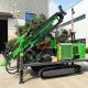 Full Hydraulic Surface Geological Exploration Diamond Core Drilling Rig For Coal Gold Copper Iron Mining Project