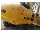 Tracked Used Excavator Machine PC220-7 With 1.2M3 Bucket Second Hand Construction Digger