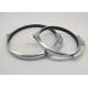 Oem Galvanized Repair Clamp For Ductwork Rolled Edge And Flange Edge