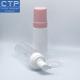 Reusable Foam Pump Head PP Inside / Outside Core Fits Most Bottles Non Spill Design