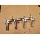 ODM Geely Xingyue L Auto Motor Engine Parts Aluminum Fuel Guide Rail