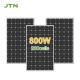ODM Monocrystalline 9BB Half Cell Solar Panel 48V 800W 1000W