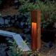 Stainless Steel Customized Bollard Lights Outdoor Color Temperature 3000K