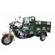 Water Delivery Gasoline 200cc 3 Wheel Cargo Motorcycle