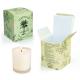Custom Logo Waterproof Personal Brand Scented Candle Box Color Printing High Quality Product Packaging Paper Boxes