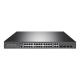 Rack Mounting 24-Port Gigabit L2 Managed 400W PoE Switch with 4 SFP Slot Uplink Combo Ports For Security CCTV
