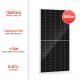 500W 182x182mm Solar Photovoltaic Monocrystalline PV Panels Cell 132pcs