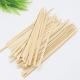 Flat BBQ 8 Inch Bamboo Skewers Paddle Sticks Grill Kebab Barbecue Bamboo Stick