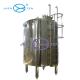Sanitary Stainless Steel Insulated Water Tank Easy Cleaning For Purified Water Storage