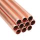 C10100 Straight Copper Tube Pipe Water Heater C10200 C11000 T1 T2 T3 T4
