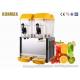Double Cylinder Cold Drink Dispenser Machine Commercial Multifunctional