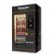 Mixed Drink Wine Vending Machines MDB System 140-168 Items Capacity