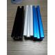 Industrial 6063 Alloy Extruded Aluminum Profiles T Slot L Slot With  Anodize Oxidation