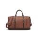 Bal Manent Travel Bag Leather Men'S Leather Travel Bag For Going Out On Weekends Leather Travel Bag For Man