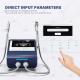 15.6 Inch Color Touch Screen Diode Laser Removal for and Comfortable Hair Removal