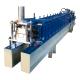 OEM 1-3mm Steel Sheet U Purlin Roll Forming Machine 3 Years Warranty