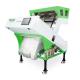 500kg/h Vegetable Sorting Machine , Green Tea Color Sorter IOT system