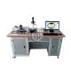 5 Million Pixels Wire Harness Testing Machine , 2800rpm Cross Sectional Analysis Tester