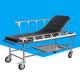 5  Diameter Wheels Hospital Bed Stretcher , Stable Patient Transfer Stretcher