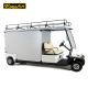 2 Person Al Rear Cargo Box Utility Golf Carts With 1 Year Warranty Time