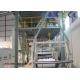 4200mm Single beam PP PP Non Woven Fabric Making Machine For Shopping Bag