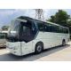 Golden Dragon Used Tour Bus 48 Seats Left Hand Drive Diesel Second Hand Travels Bus
