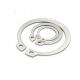 Steel Circlip Steel Flat Washers Din471 Carbon Steel Retaining Rings M4x20 Size