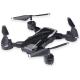 New style 2.4Ghz 4CH Altitude Hold Headless Mode One Key Return Fold 4K HD camera RC Quadcopter lf609 drone