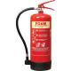 6 Litre Foam Fire Extinguisher Inner Painting PVC Rubber Nozzle For Computer Room