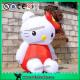2M Oxford Cloth Event Decoration Inflatable Kitty Cartoon