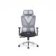 Tilting Gaming Mesh Seat Office Chair With Lumbar Support