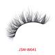 Mixed Long Fluffy 17mm 3D Faux Mink Lashes With Cruelty Free