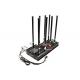 8 Band 160W Cellular Blocker Jammer, powerful Mobile Phone Jammer up to 150m
