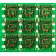 FR4 TG170 1.6mm Double Sided PCB Board Fabrication For Medical Equipment